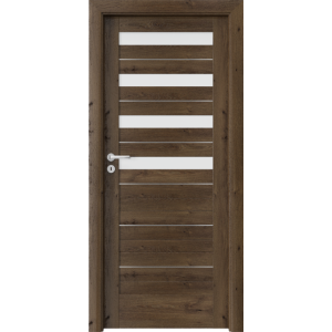 Porta Verte HOME D.4 intarzia Dub Poludňajší 